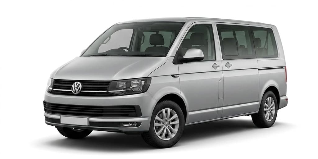 Example minibus