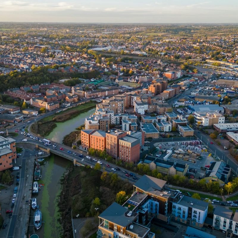 Colchester Aerial