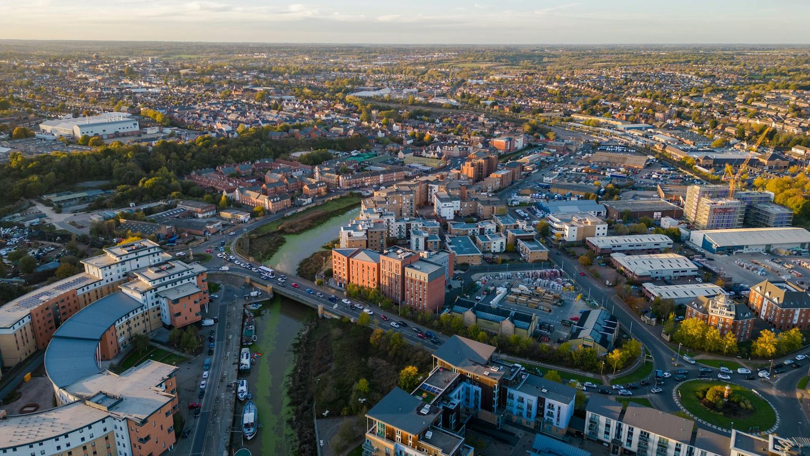 Colchester Aerial
