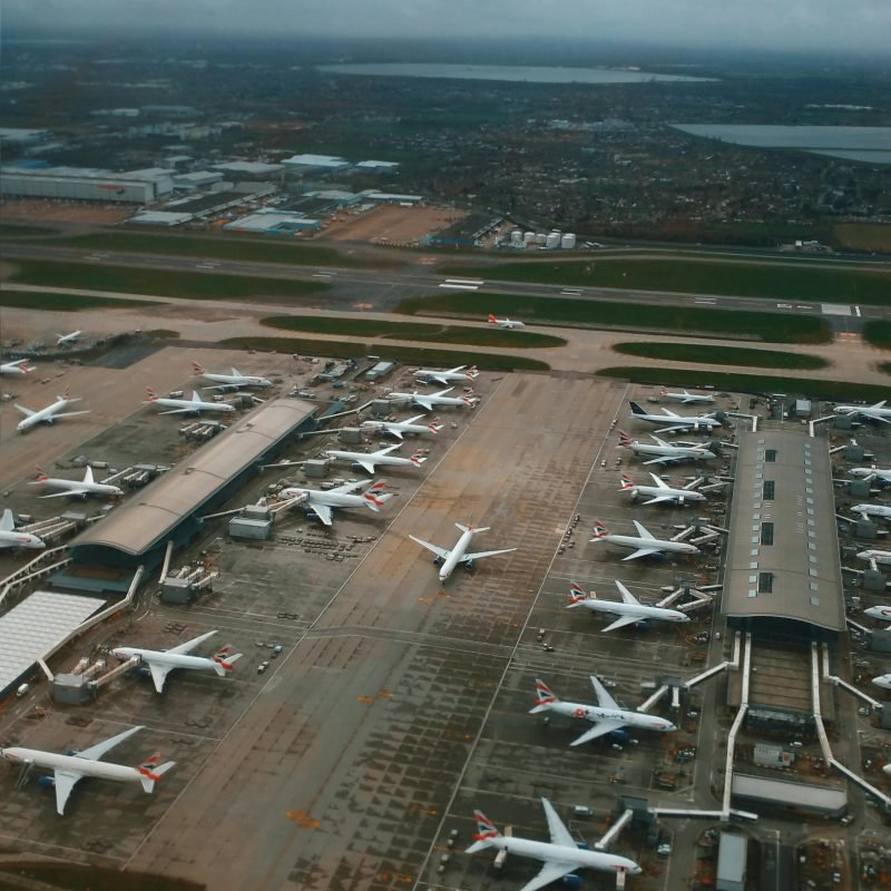 Airport Runway
