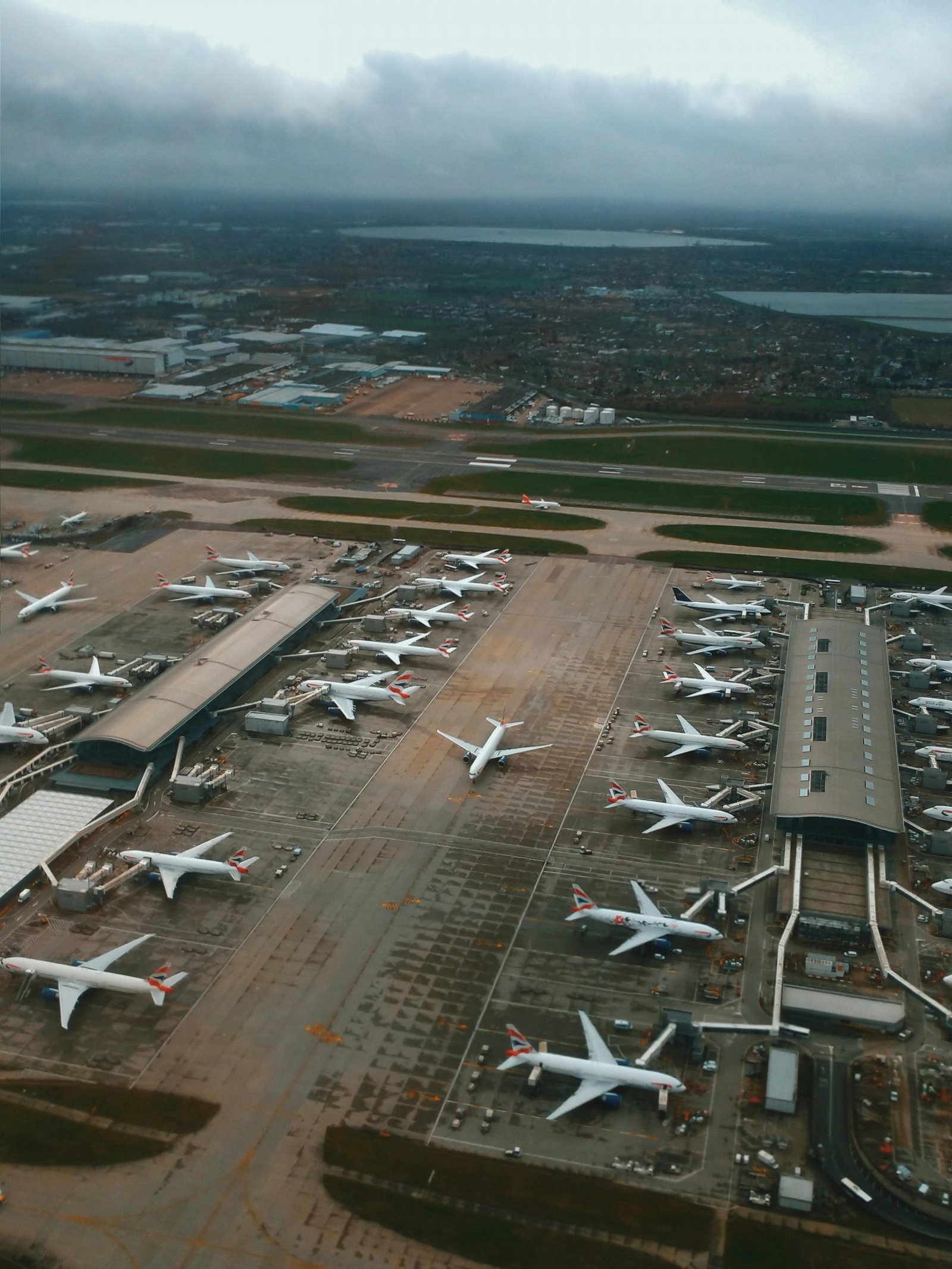 Airport Runway